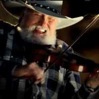 <p>A fiddle used by Charlie Daniels will be auctioned off at the Jazz and Blues Guitar Celebration.</p>