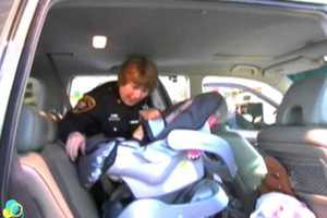 Bethel Police To Offer Car Seat Clinic