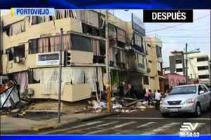 Westport Students Safe Following Devastating Earthquake In Ecuador