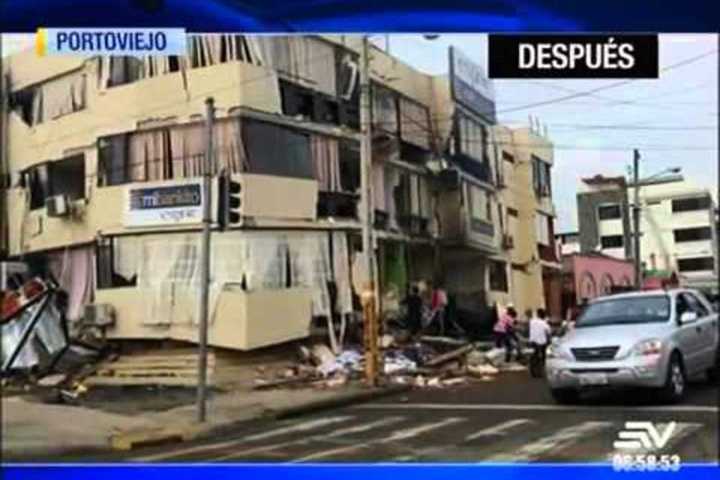 Westport Students Safe Following Devastating Earthquake In Ecuador