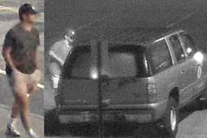 Police Seek 'Criminal Mischief' Suspect Seen At Capital District High School