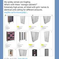Wayfair Child-Trafficking Ring: Viral Conspiracy Claims Completely Unfounded
