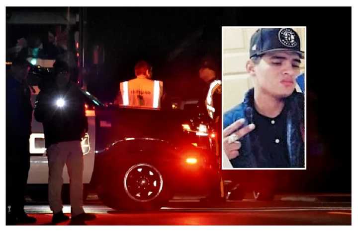 Jossy Israel Laguna-Matamoros, 21, was struck on eastbound Route 46 (Winant Avenue) near Ridgefield Avenue shortly after 11 p.m. Friday, April 1, Bergen County Prosecutor Mark Musella.