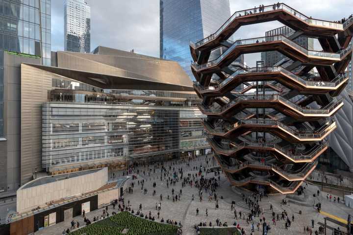 Facebook Signs Move To NYC's Hudson Yards: Three Buildings, 30 Floors, 1.5 Million Square Feet