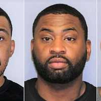 Authorities: NYC Corrections Officers Surrender On Weapons Charges In Paterson Shooting