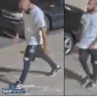 Boston Police Seeking Roxbury Shooting Suspect