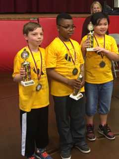 Hutchinson Elementary School Holds First Spelling Bee