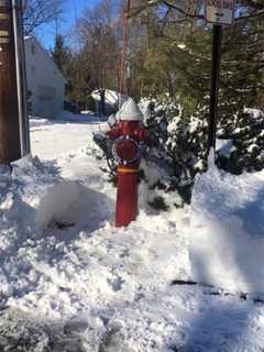 New City FD Gives Shoutout To Resident Who Cleared Hydrant
