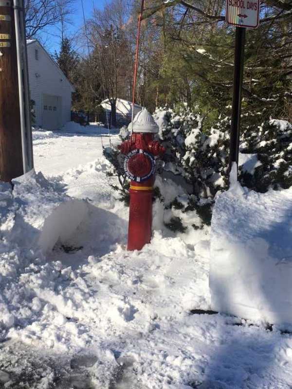 New City FD Gives Shoutout To Resident Who Cleared Hydrant