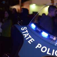 Mass State Trooper Seriously Injured In Hit-Run Crash On I-90