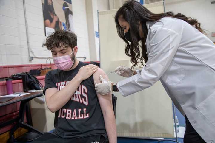 More than three million Massachusetts residents have received the COVID-19 vaccine.