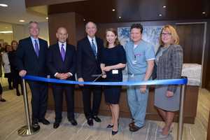 White Plains Hospital Celebrates Six-Story Expansion