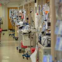 <p>Holy Name Medical Center has 34 ventilators and 25 were being used as of Wednesday.</p>