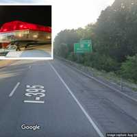 Monroe Man, 60, Dead Following I-395 Crash