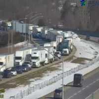I-78 Crash: Multi-Vehicle Accident In Northampton County