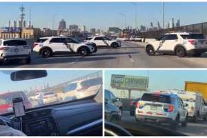 I-95 Barricade: Armed Driver In Custody After Standoff, Philly Police Say