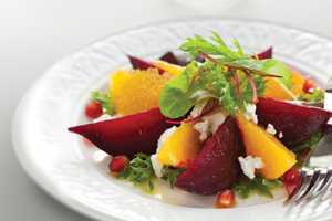 Beat Back The Cold And Flu With a Colorful Plate This Season 