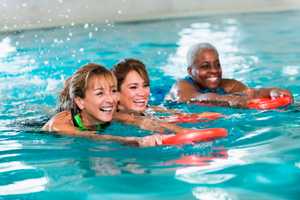 YWCA White Plains Offers Learn-to-Swim Class For Seniors