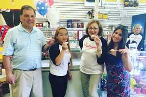 Rockland Party Goods Store Serving Up Ice Cream