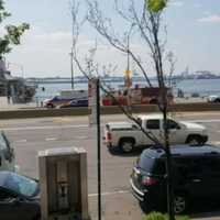 <p>The search switched to just off the West Side Highway.</p>