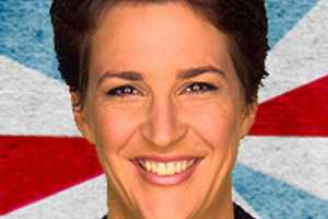 Rachel Maddow Gets New $30M Annual Contract, Will Appear On Air Less