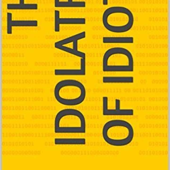 Richard Paullin, of Yonkers, has written a new nover, &quot;The Idolatry of Idiots.&quot;