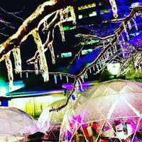 <p>A modern Mediterranean eatery in Morristown is offering guests the unique chance to dine in heated outdoor “igloos” throughout the fall and winter seasons.</p>