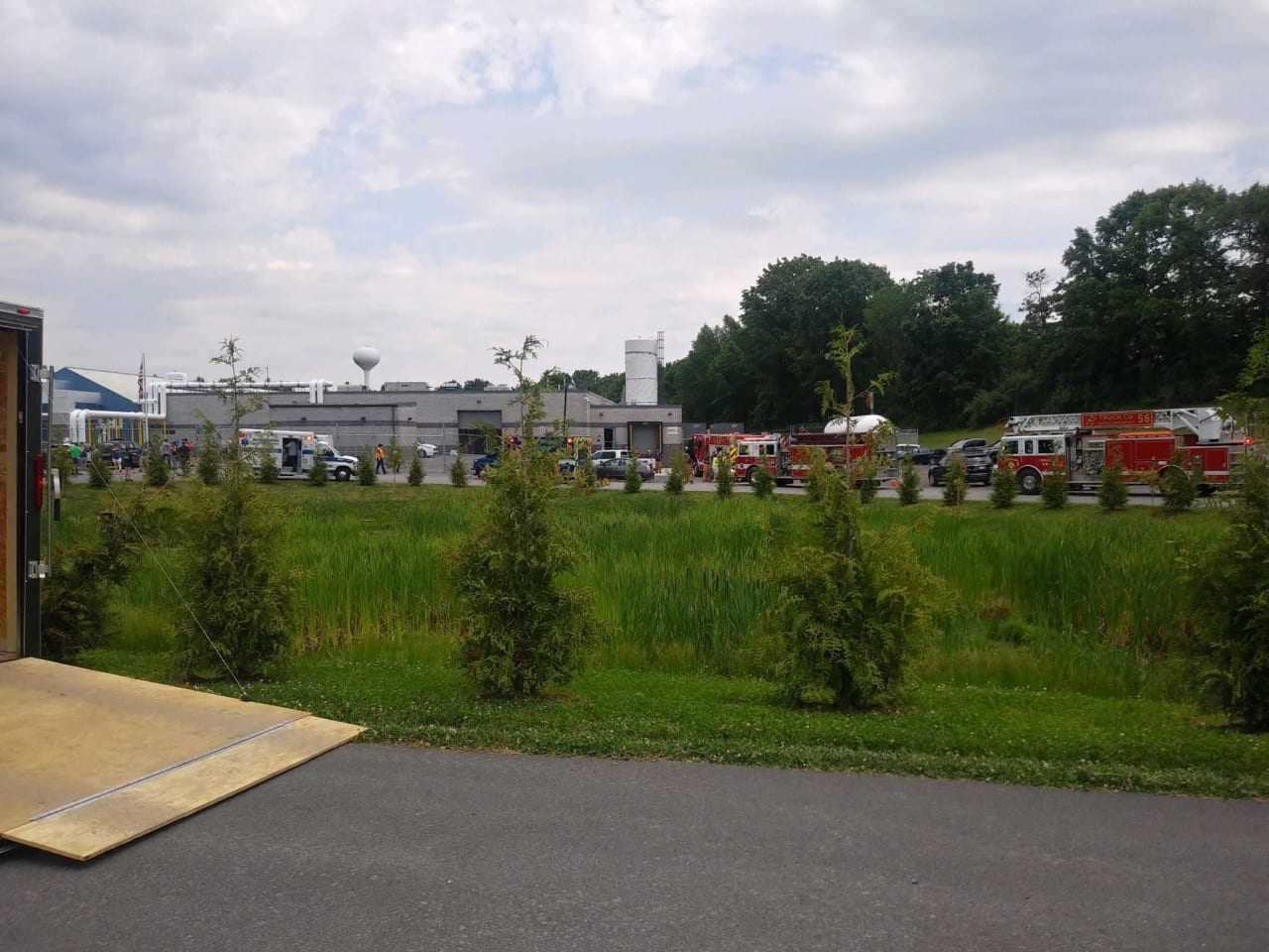 Safety Inspection At PA Medical Marijuana Plant After Explosion Hurts ...