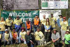 Volunteers Sought For I Love My Park Day On Old Croton Aqueduct