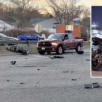 Rockland Trucker Ticketed In Route 17 Crash That Killed Hasbrouck Heights Motorcyclist