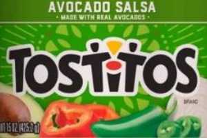 Frito-Lay Issues Recall For Tostitos Product That May Contain Undeclared Ingredient