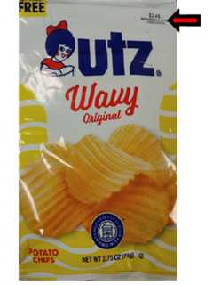 Recall Issued For Popular Pennsylvania Brand Of Potato Chips Sold In NY