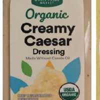 Recall Issued For Popular Brand Of Salad Dressing