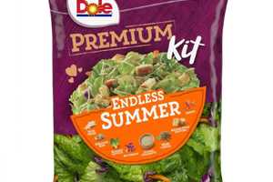 Recall Issued For Popular Dole Salad Product