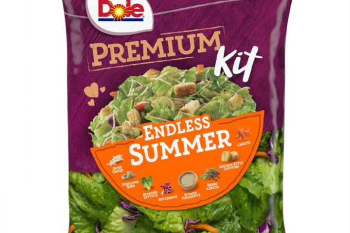 Recall Issued For Popular Dole Salad Product
