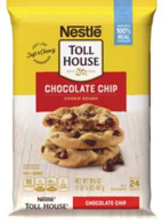 Nestlé Recall Cookie Dough Recalled Nationwide Over Possible Wood Fragments