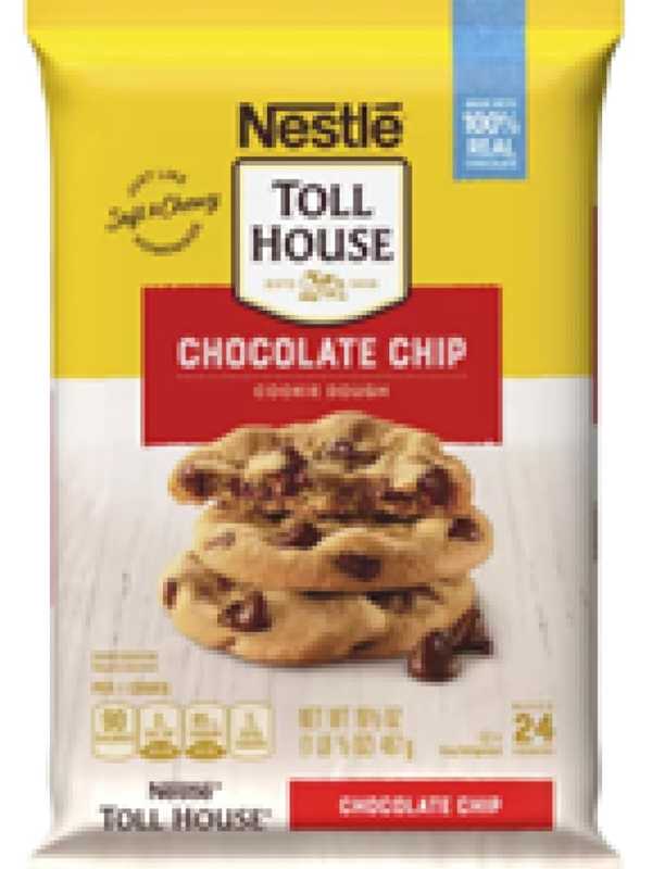 Nestlé Recall Cookie Dough Recalled Nationwide Over Possible Wood Fragments