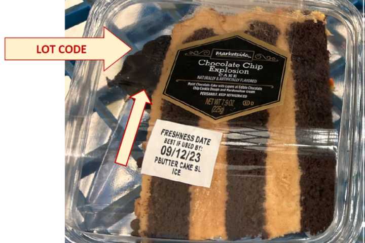 Cakes Sold Nationally At Walmart Recalled Due To Possible Peanut Presence: FDA