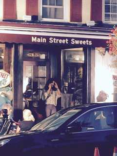 Priyanka Chopra Shoots 'Quantico' Scenes In Tarrytown