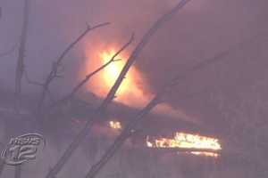 Mamaroneck Firefighters Called Back To House Fire
