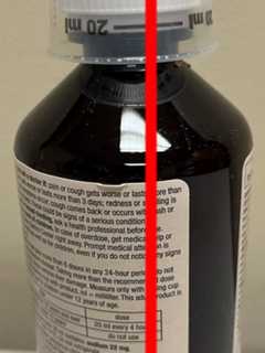 Contamination Concerns Prompt Nationwide Robitussin Cough Syrup Recall