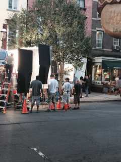 ABC-TV's 'Quantico' Films In West Harrison