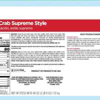 Recall Issued For Popular Seafood Item Sold In CT