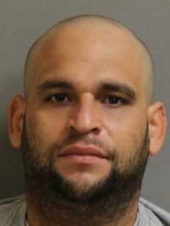 SEEN HIM? Man In Car That Rear-Ended Another In Newark Wanted For Robbing Driver At Gunpoint