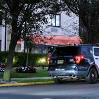 <p>It was around 5:30 p.m. when the 7-year-old youngster plunged to the ground from the 21st floor of the Hampshire House, responders said.</p>