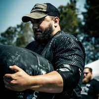 How New Jersey's 'Deaf Strongman' Found Happiness Amid Hearing Loss