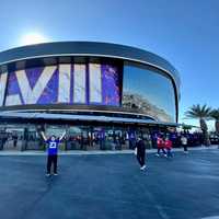 <p>Putnam Valley High School student&nbsp;Eduardo Recinos, who received the 2023&nbsp;Heart of a Giant Award, earned a free trip to the Super Bowl.&nbsp;</p>