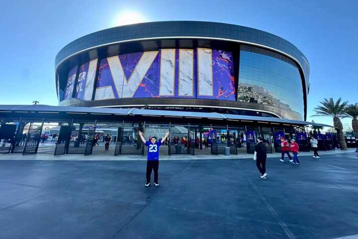 Update: Hudson Valley HS Student With 'Heart Of Giant' Gets Paid Trip To Super Bowl