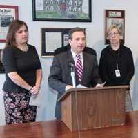 Duff Vows To Protect Women's Health From Trump's Policies