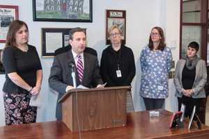 Duff Vows To Protect Women's Health From Trump's Policies